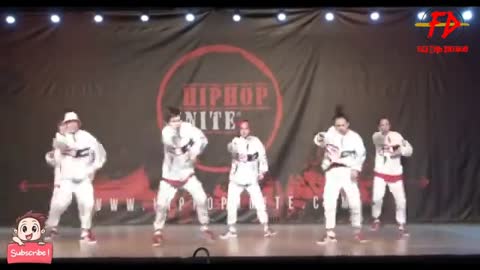 HIPHOP UNITE I Best hiphop dance video I Hip-hop International I Fun with DxFiire l Dance Videos