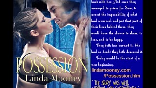 POSSESSION, a Paranormal/Urban Fantasy Romance