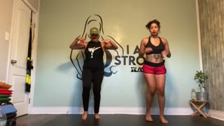 “ATREVETE” Dance Fitness w/ KAT