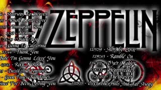 Led Zepplin- Greatest hits mix #1