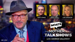 ROYAL FLUSH - MOATS Episode 235 with George Galloway