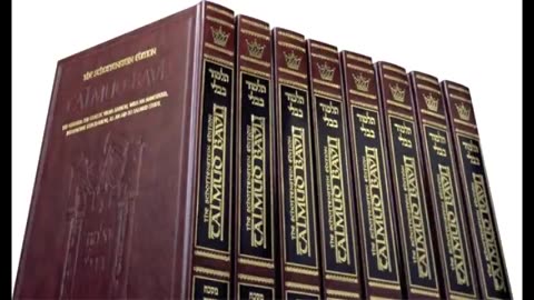 The Talmud Audiobook Volume I (NOT THE BIBLE)