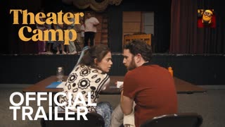 THEATER CAMP Trailer (2023) Ben Platt, Ayo Edebiri, Molly Gordon