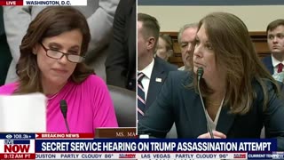 FULL: Rep. Nancy Mace tells Secret Service Director Kim Cheatle she is "full of sh*t today