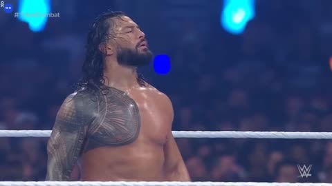 Roman Reigns Vs Jey Uso Full Match At SummerSlam | WWE SummerSlam Highlights and Results Today |