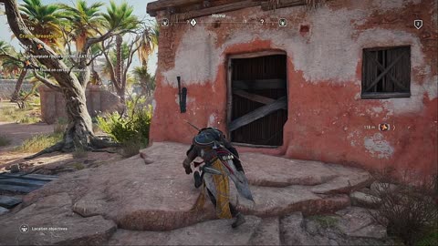 Assassin's creed Origins part 1