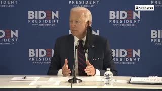 Biden - "Dr. Kings Assassination Didn't Have The Impact Like Floyd's"