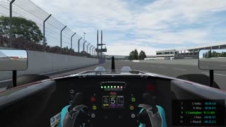 rFactor 2 Race Control Rookie Series