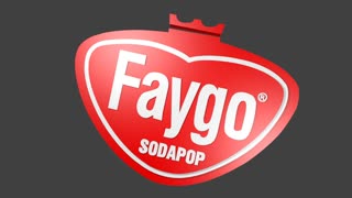 3D Logo of "Faygo"