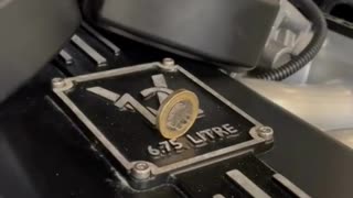 Rolls Royce coin test