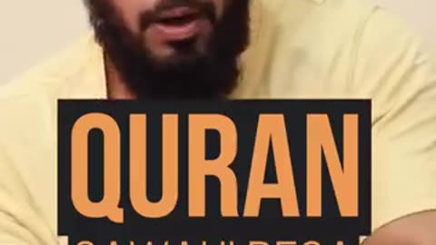 Quran gawahi dega