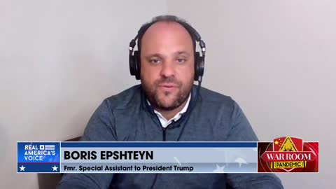 Epshteyn: 'The Jan 6. Witch Hunt' Has Exposed How Crazy The Left Truly Is