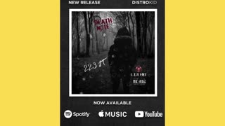 223 JT| Mentally Scarred - Death Note| #Viral, #Entertainment, #Myfeed, #Music, #Hiphop