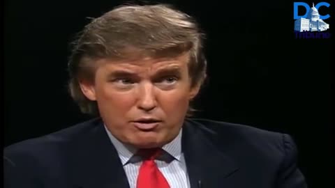 1992 interview with Donald J. Trump. By DC Tribune