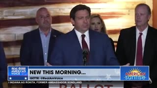 There is growing speculation that Gov. Ron DeSantis...