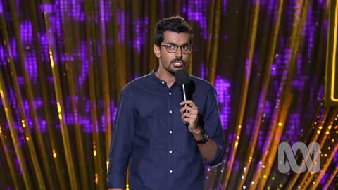 EIC: Azeem Banatwalla at Melbourne International Comedy Festival 2018 | Comedy Up Late