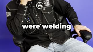 🤔 Western Welding Academy Doesn't Have A Break Room?! ❌