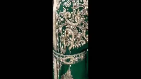 Latest Stylish Kaftan with Hijab/ Abaya with Hijab/ Burka with Hijab