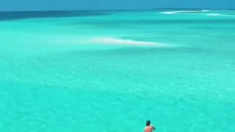 Color of Maldives