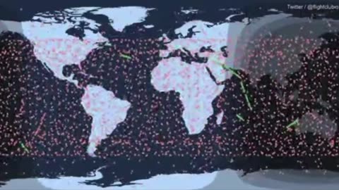 Over 5,000 Starlink satellites have been deployed by CEO of SpaceX and billionaire Elon Musk