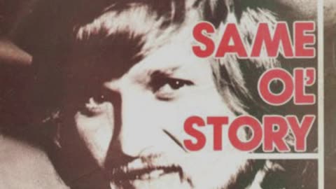 Chip Taylor --- Same Ol' Story