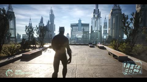 BLACK PANTHER™ - Open World Game in Unreal Engine 5 Concept Trailer