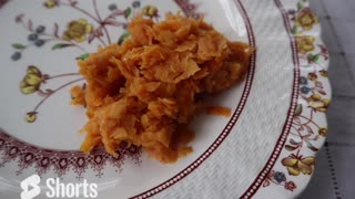 1908 Sweet Potato Pone