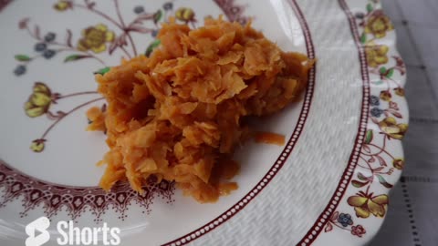 1908 Sweet Potato Pone