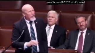 Rep. Chip Roy Gives SAVAGE Speech Exposing Corrupt Back Room Deals