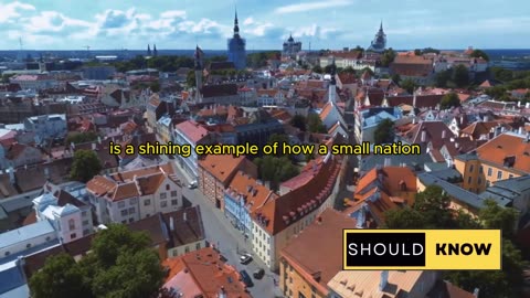 Estonia Unveiled: A Journey Through Time
