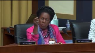 Democrat Rep. Shelia Jackson Lee Is Offended by the Attacks on George Soros - Yup, She’s Bought 😂😂😅