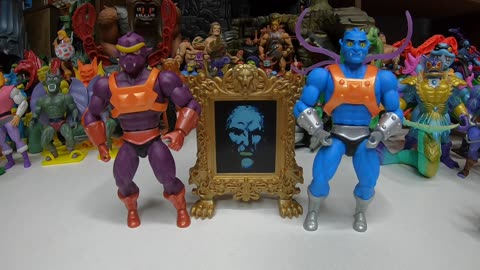 TOO BAD It Sold Out So Quick! MOTU Origins Cartoon Collection Two Bad 2-Pack SDCC 2024 Exclusive!