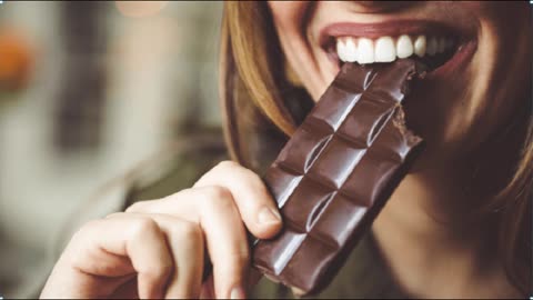 Eating dark chocolate has been shown to improve blood pressure