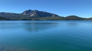 Central Oregon – Paulina Lake “Grand Loop” – Lake Tranquility – 4K