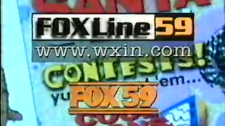November 1996 - Promo for FoxLine 59 in Indianapolis