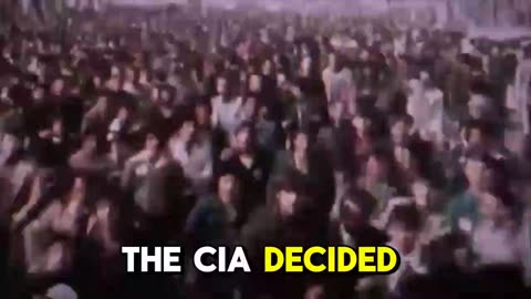 CIA Iran coup d'état 1953