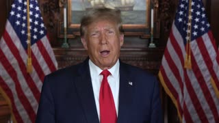 President Donald J. Trump Releases Web Video Addressing Joe Biden’s Announcem.ent