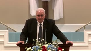 God Using Gentiles-CHARLES LAWSON BIBLE SERMON-JULY 26 2023