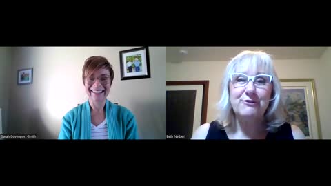 REAL TALK: LIVE w/SARAH & BETH - Today's Topic: Dangers of Mediocrity