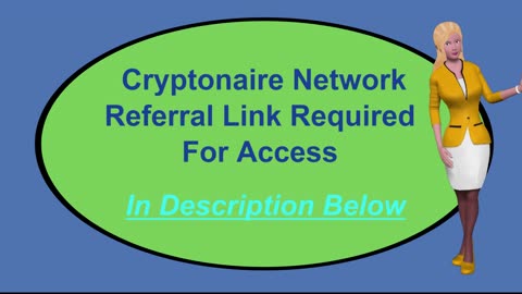 Cryptonaire Network Access July 21st, 2024