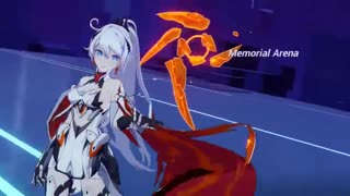 Honkai Impact 3rd - Memorial Arena Exalted Vs Parvati S Difficulty Oct 5 2022