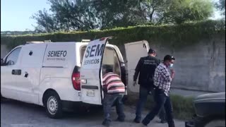 At least 27 bodies found in clandestine graves in Mexico