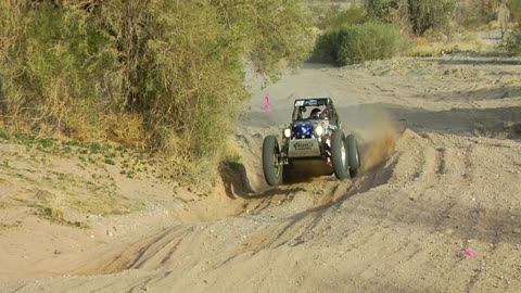 2011 BITD Parker 425 race day highlight video round 3, limited classes