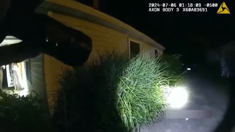 Police release bodycam video of fatal shooting of Sonya Massey