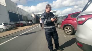 Traffic Warden in Training 8 Straight Tickets (Trailer)
