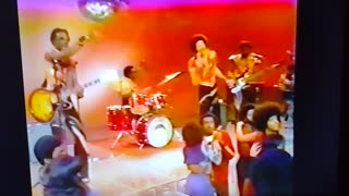 Commodores 1977 Just To Be Close To You (Soul Train)
