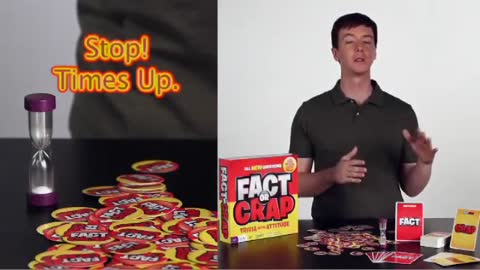 Fact or Crap Instructions