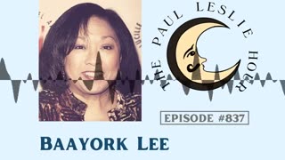 Baayork Lee Interview on The Paul Leslie Hour (audio)