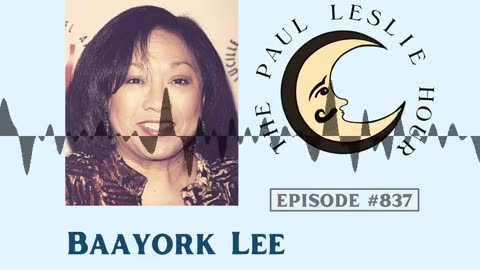 Baayork Lee Interview on The Paul Leslie Hour (audio)