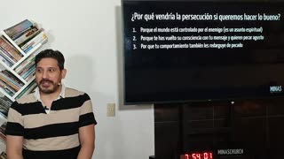 El progreso del peregrino 14: La persecución del mundo